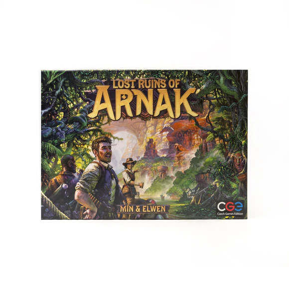 Arnak: Las Ruinas Perdidas de Arnak (Español) - Image 11