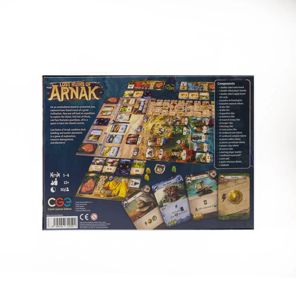 Arnak: Las Ruinas Perdidas de Arnak (Español) - Image 12