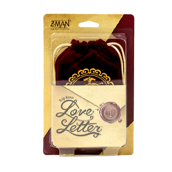Love Letter Blister - Image 2