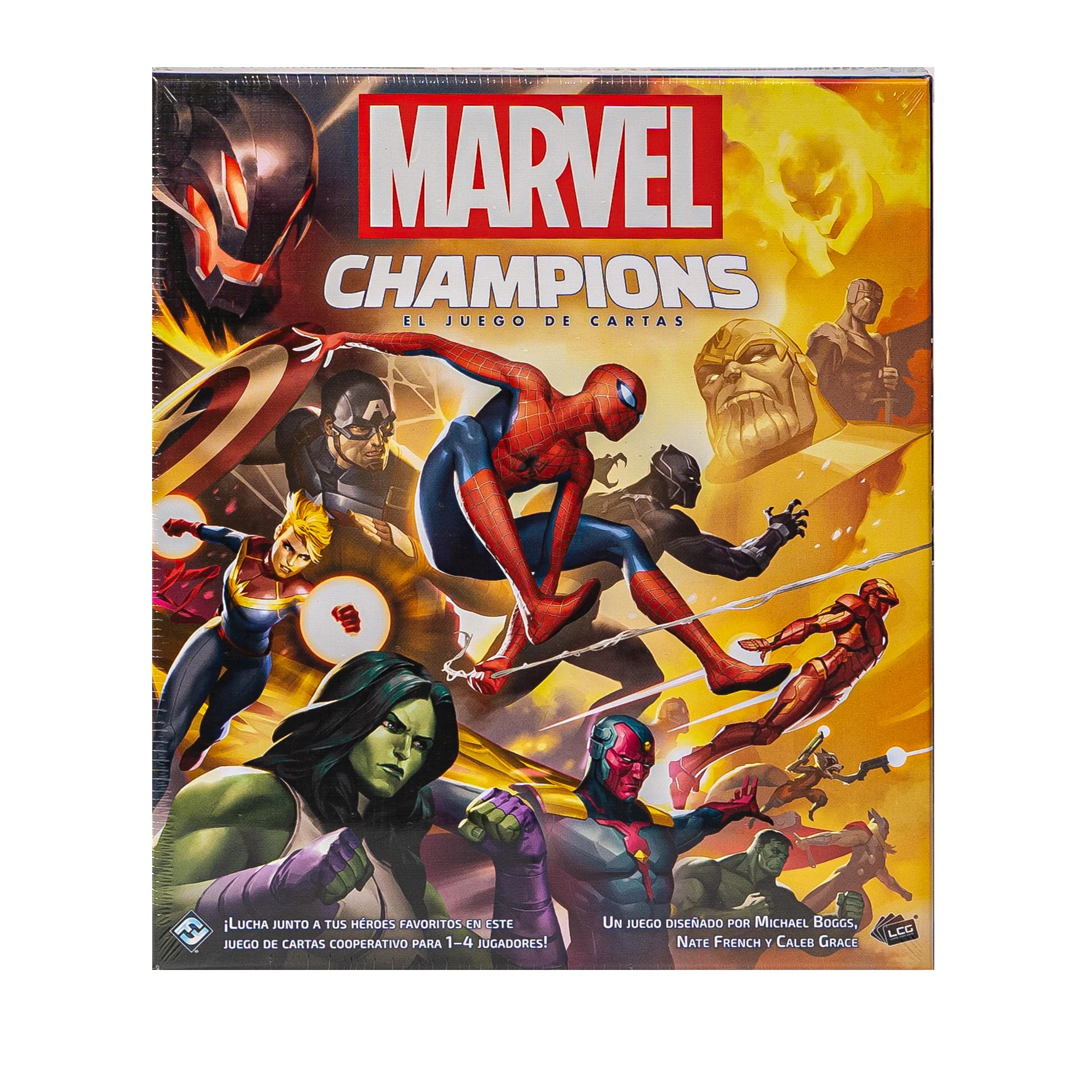 Marvel Champions: El juego de cartas - Image 2