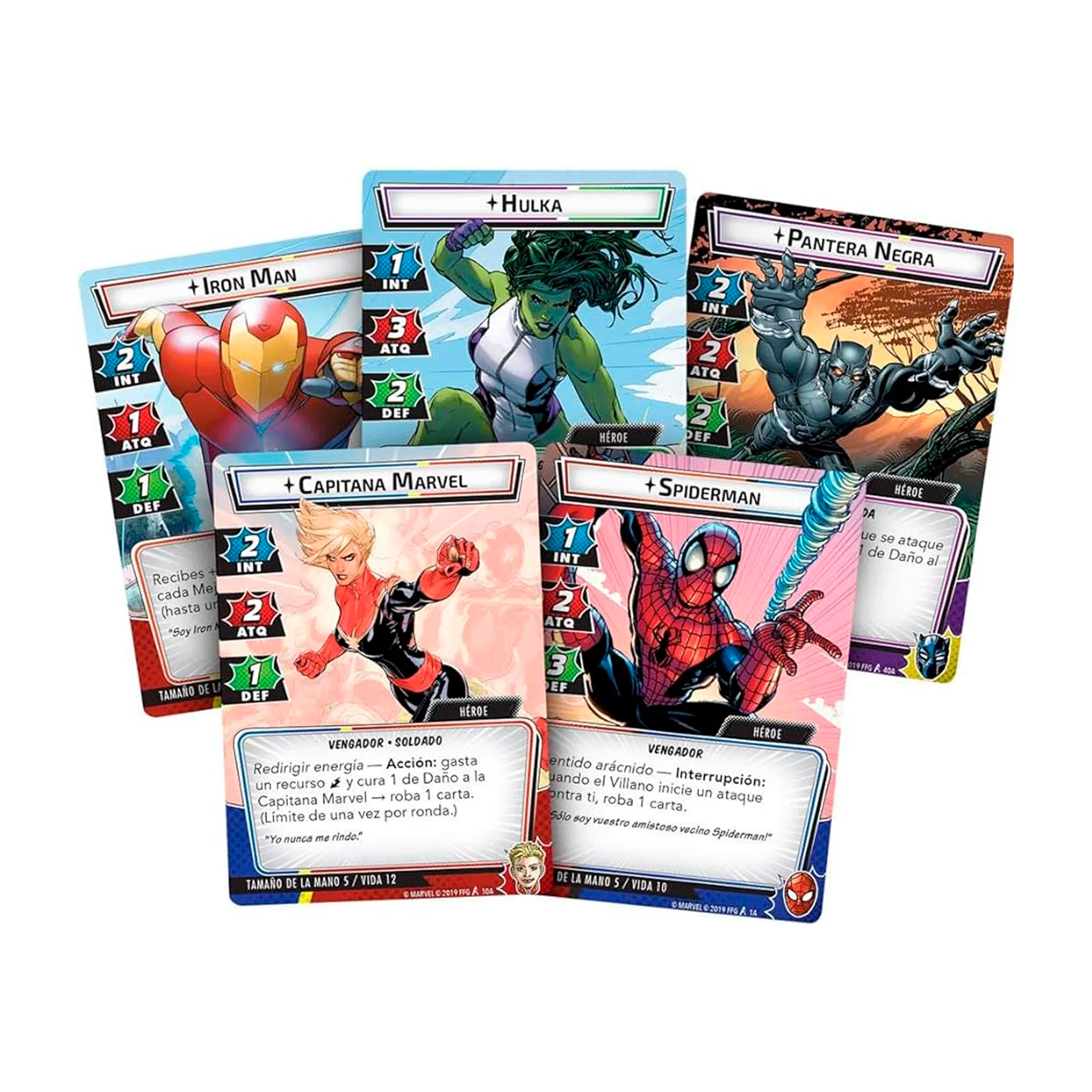 Marvel Champions: El juego de cartas - Image 4