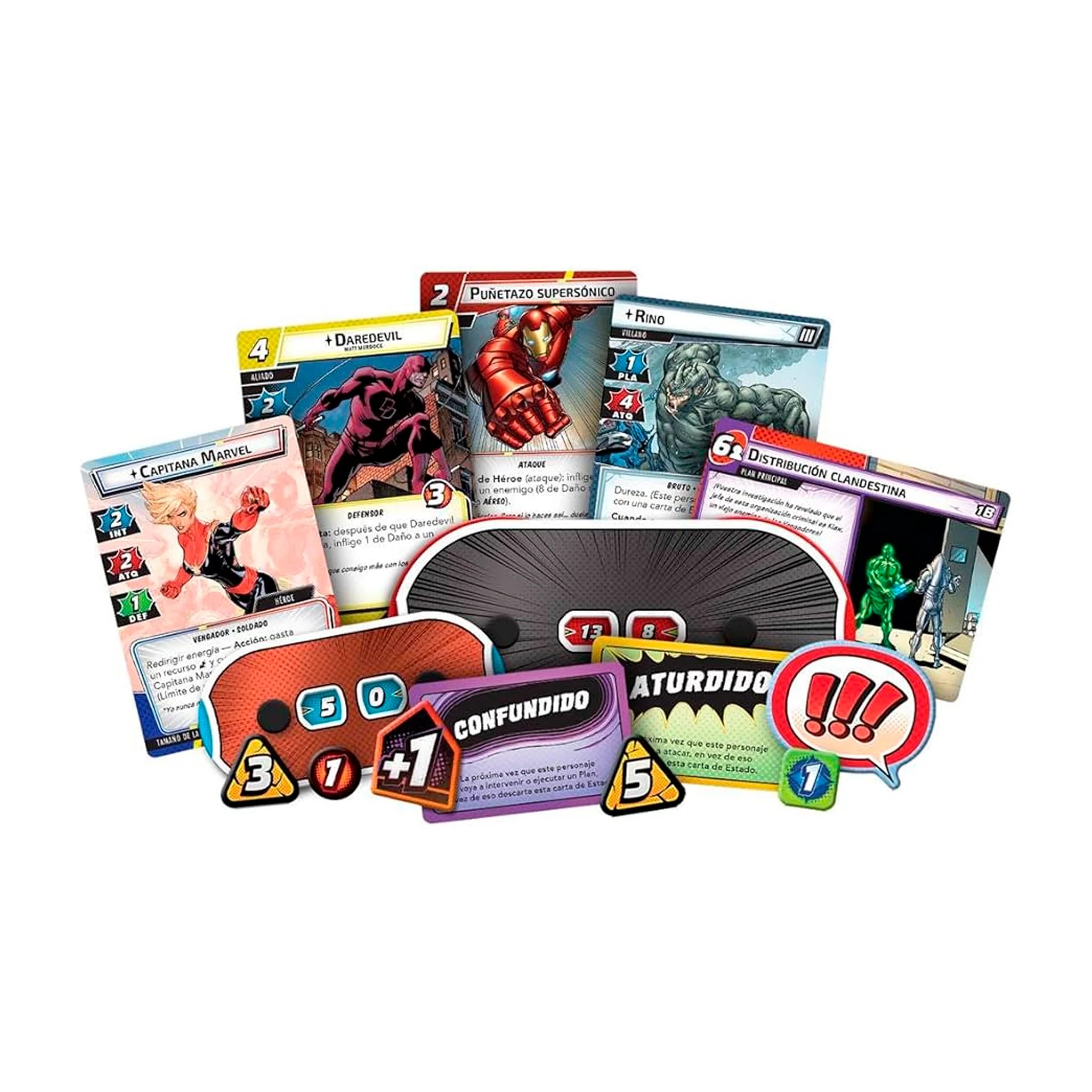 Marvel Champions: El juego de cartas - Image 5