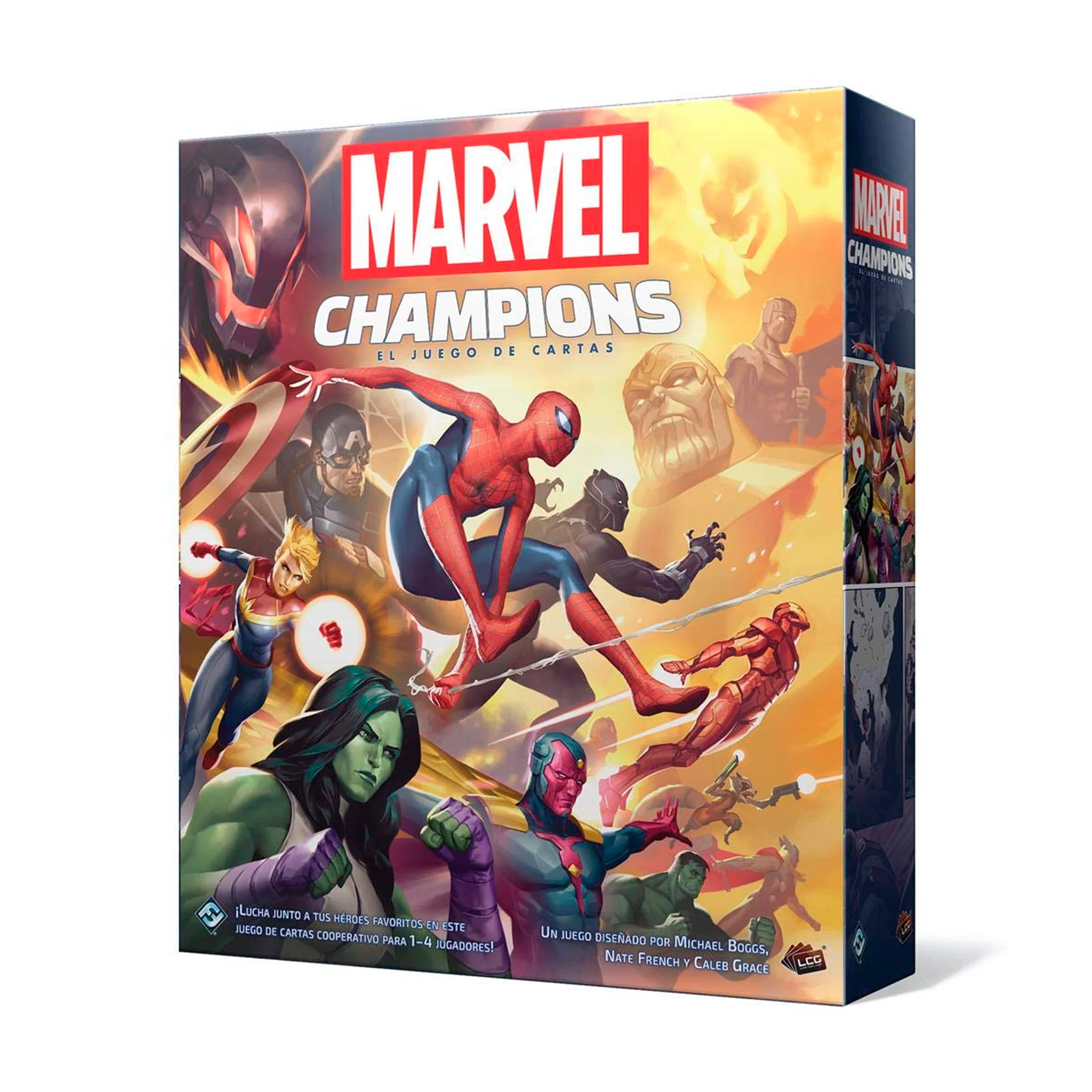 Marvel Champions: El juego de cartas - Image 6
