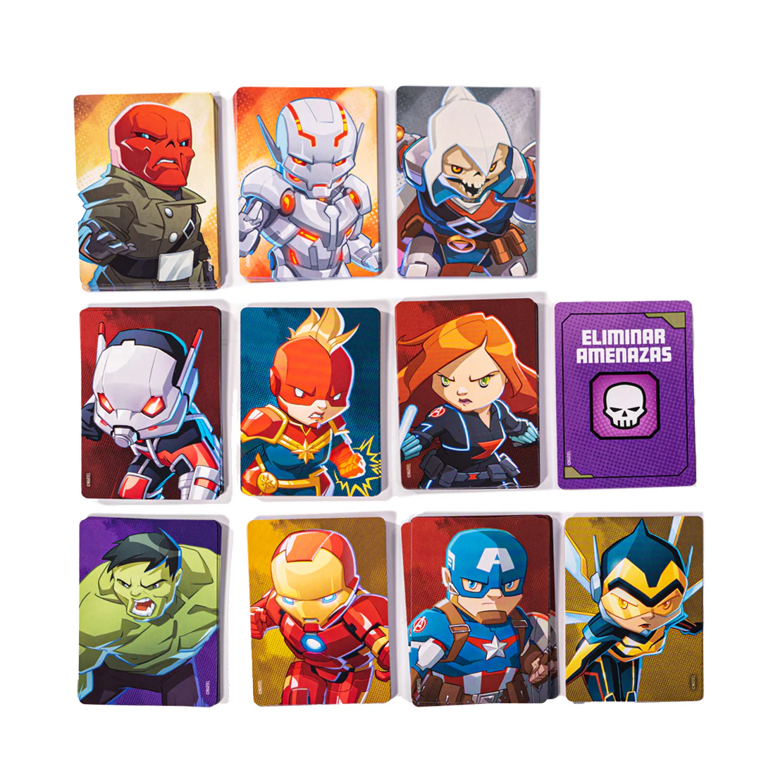 Marvel United Base - Image 10