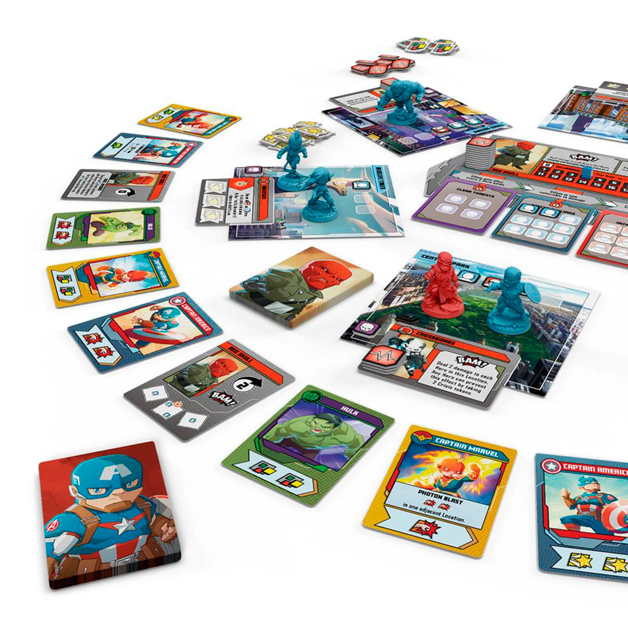 Marvel United Base - Image 12