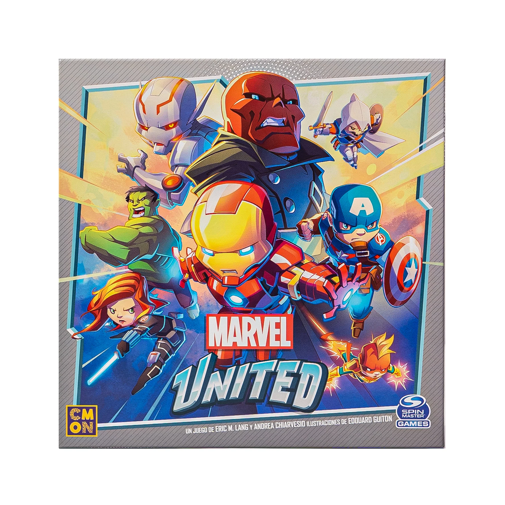 Marvel United Base - Image 13
