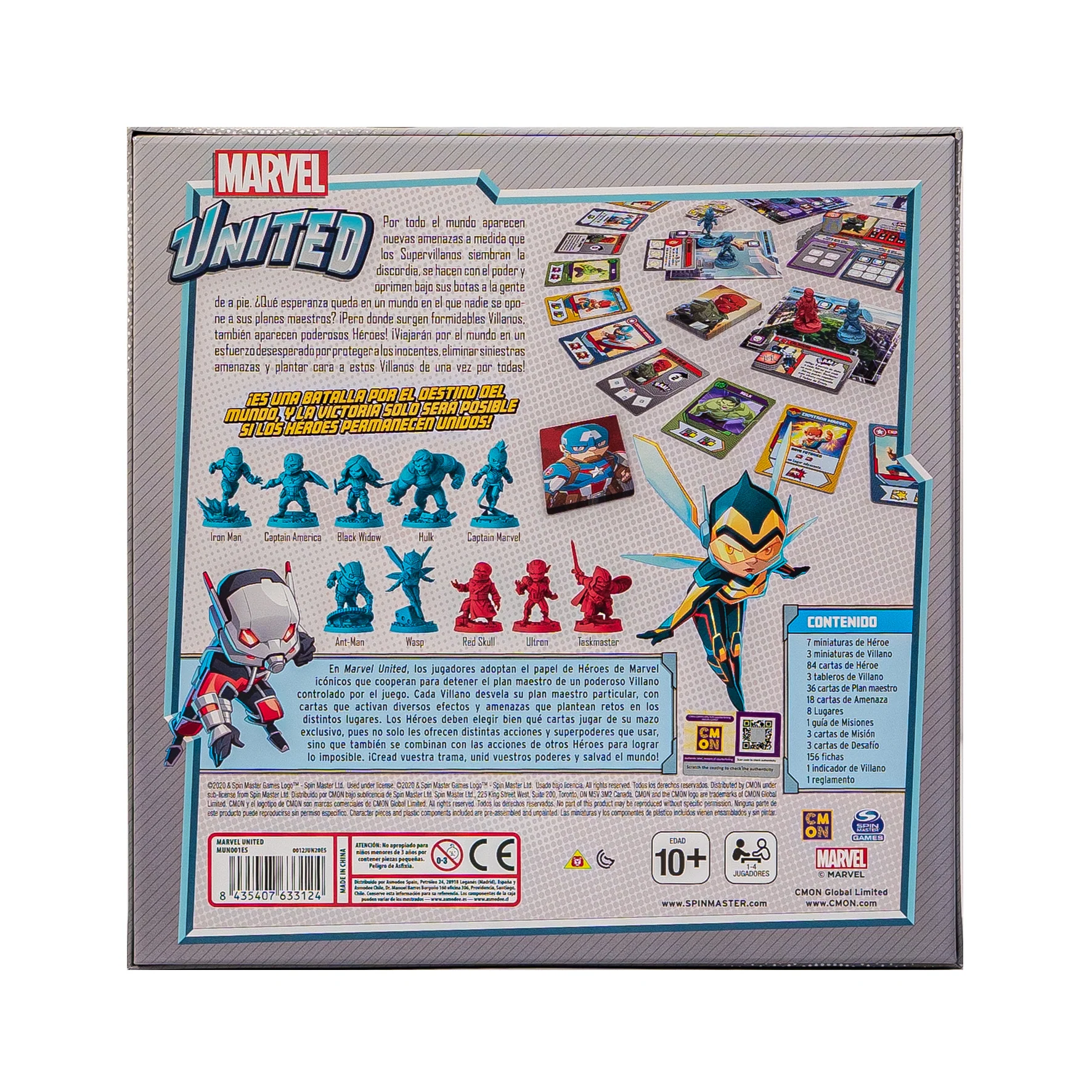 Marvel United Base - Image 14