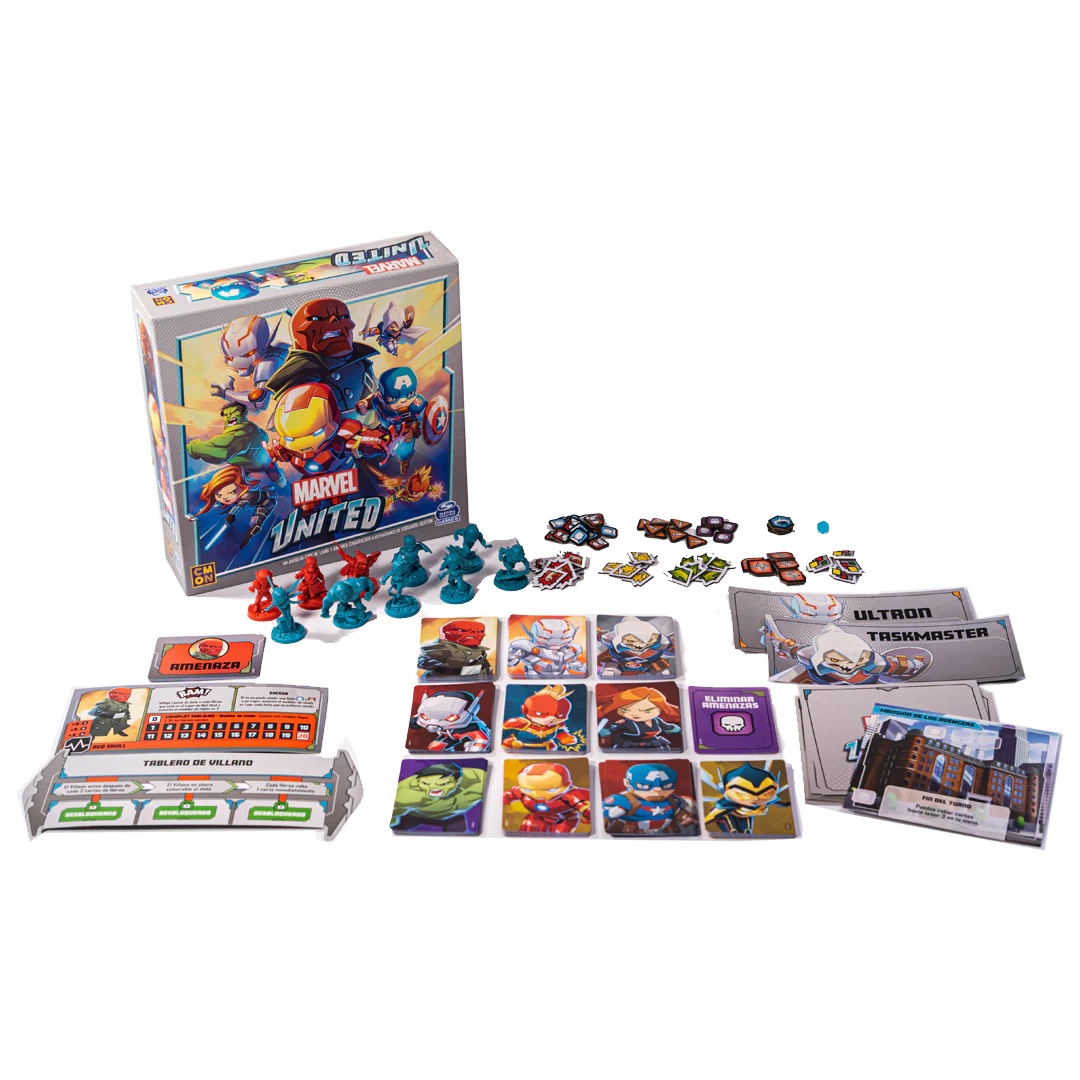 Marvel United Base - Image 2
