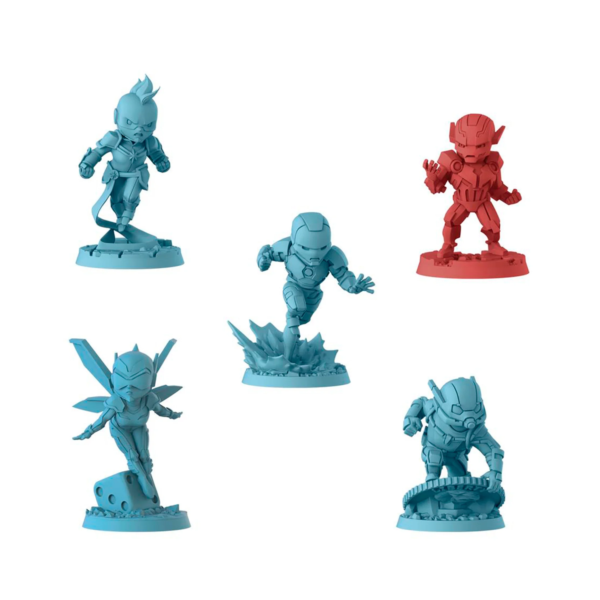 Marvel United Base - Image 3