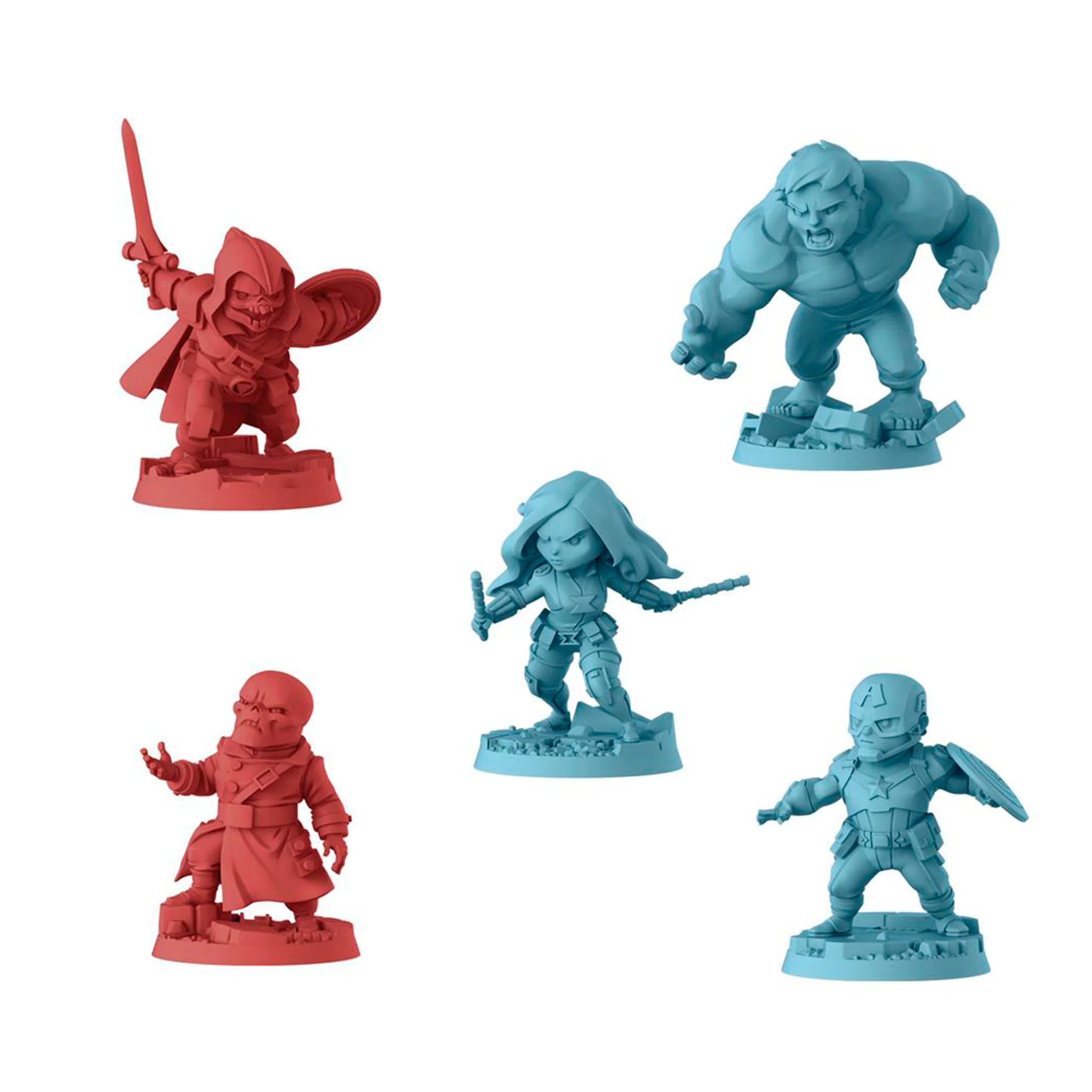Marvel United Base - Image 4