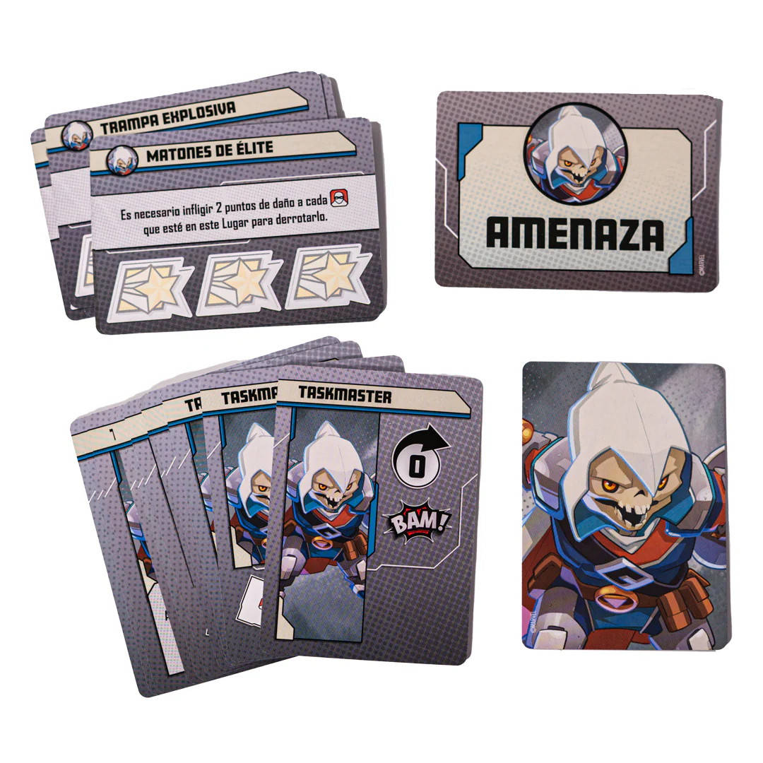 Marvel United Base - Image 8
