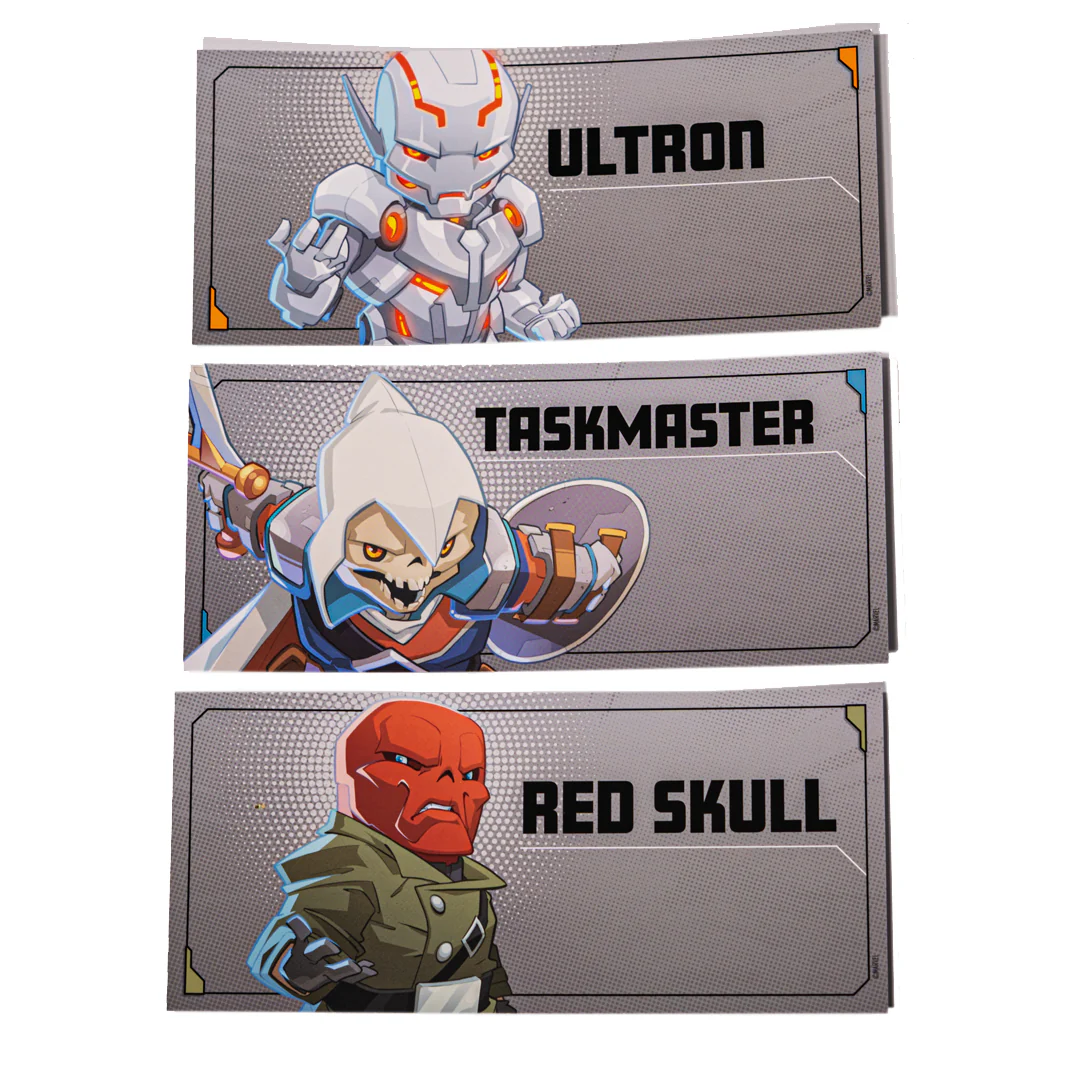 Marvel United Base - Image 9