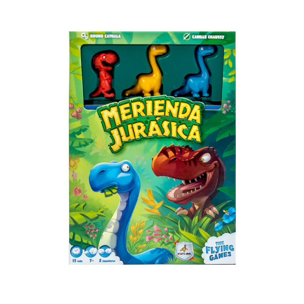 Merienda Jurásica - Image 3