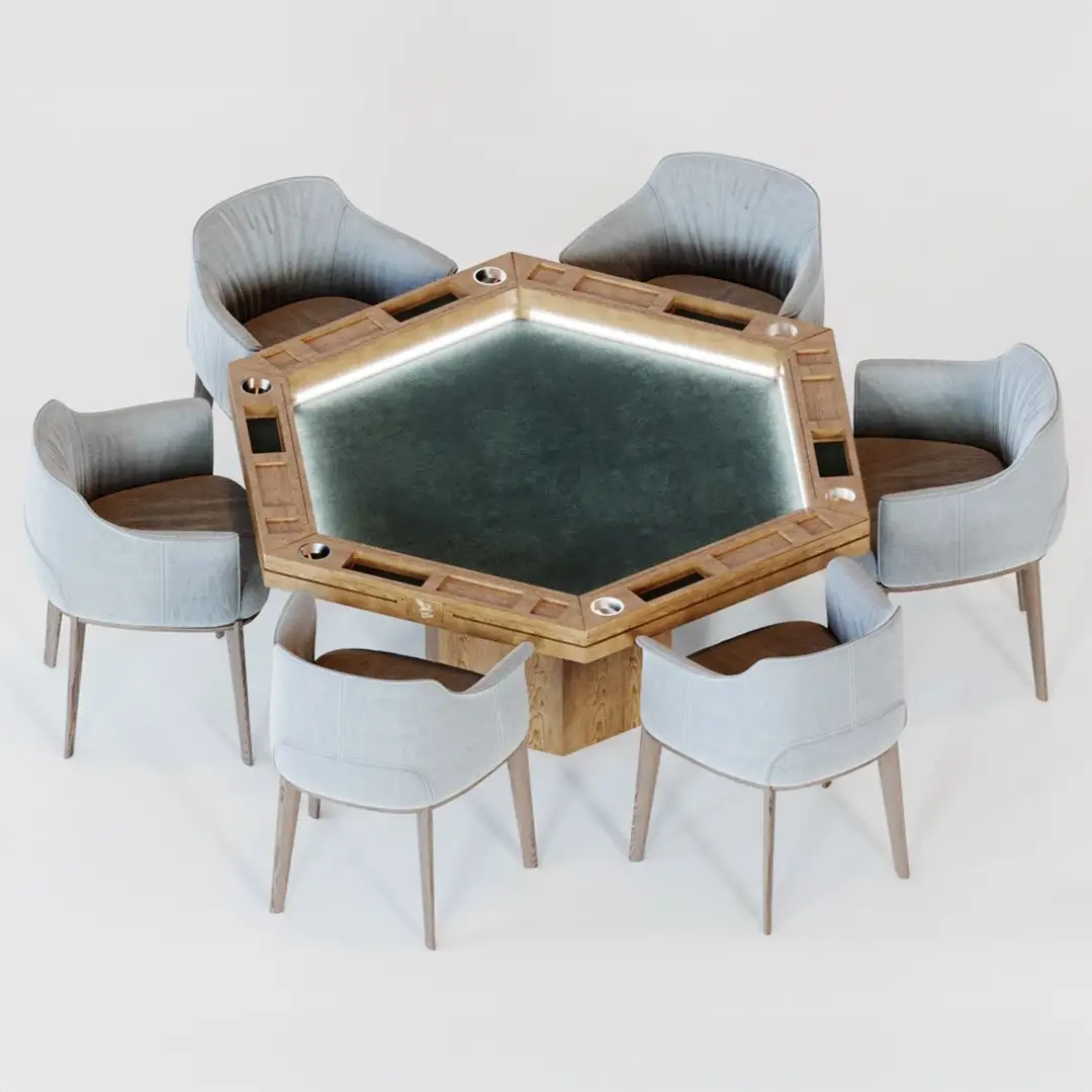 Mesa de Juego Pro | Deer Player