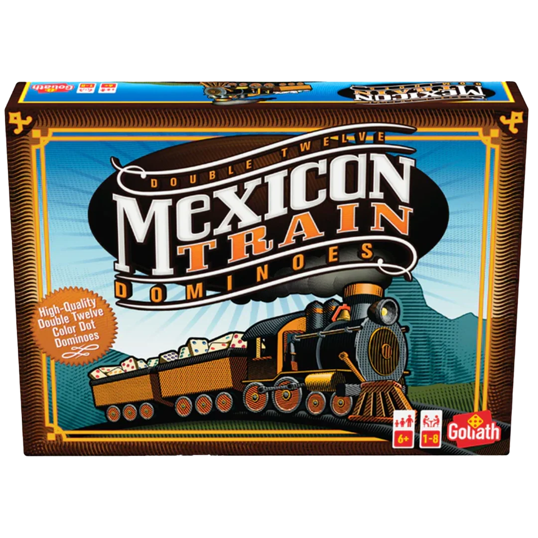 Mexican Train Dominó Doble Doce - Image 4