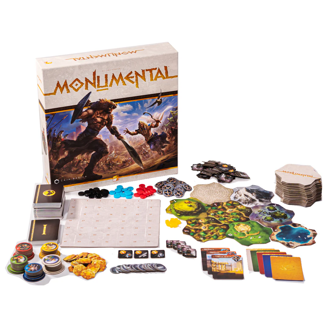 Monumental Base - Image 2