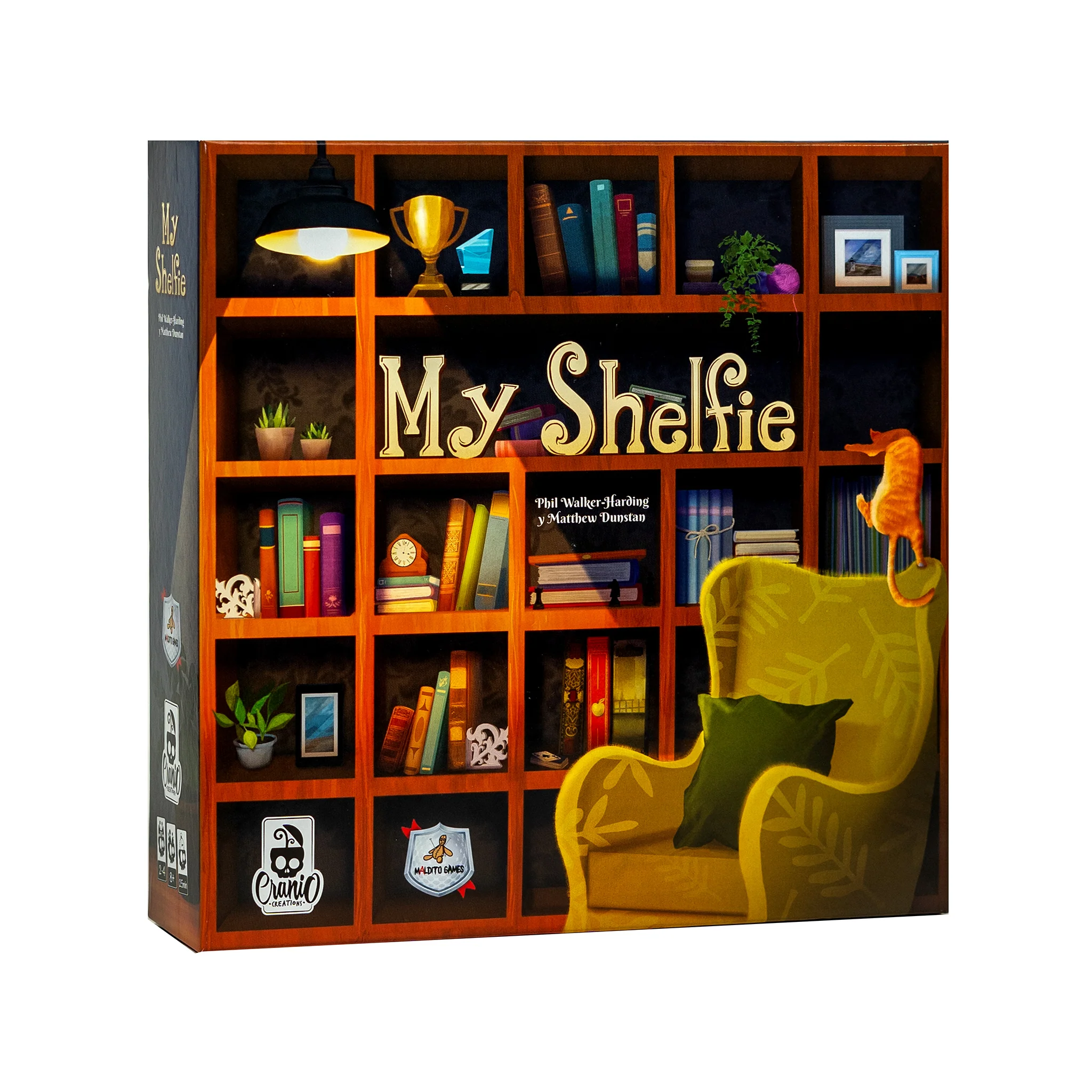 My Shelfie