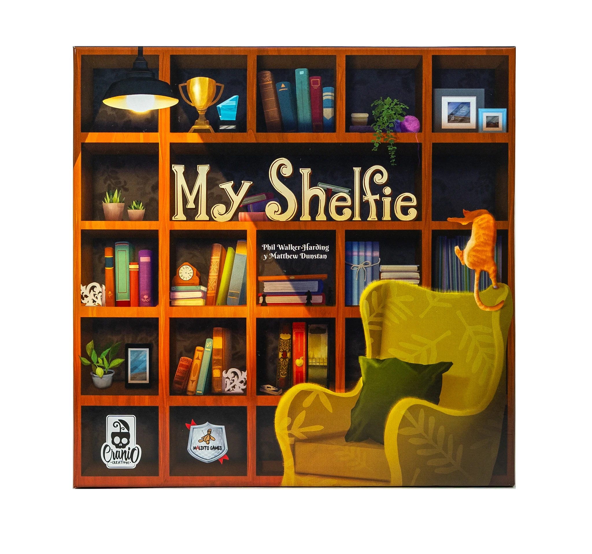 My Shelfie - Image 3