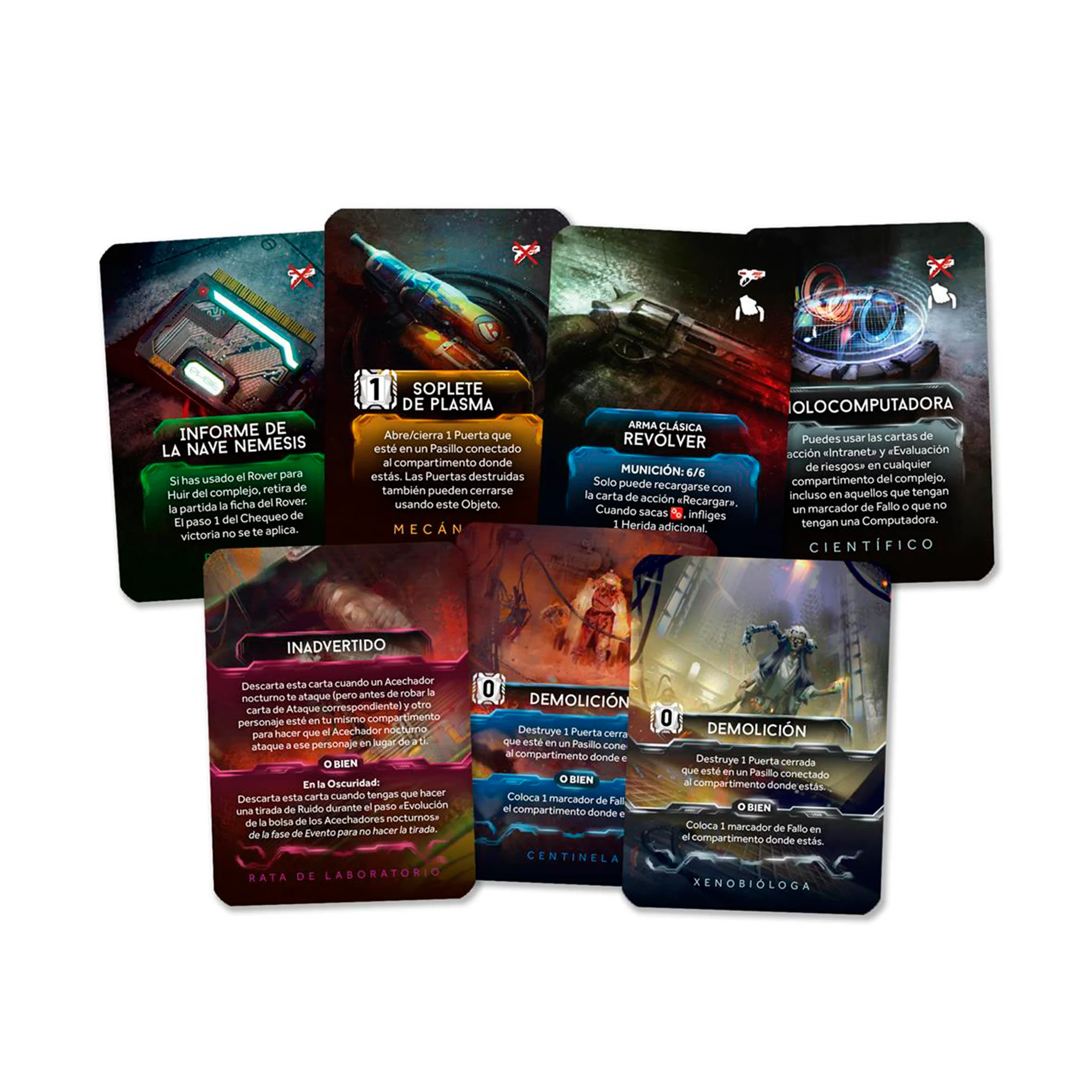 Nemesis: Lockdown - Image 12