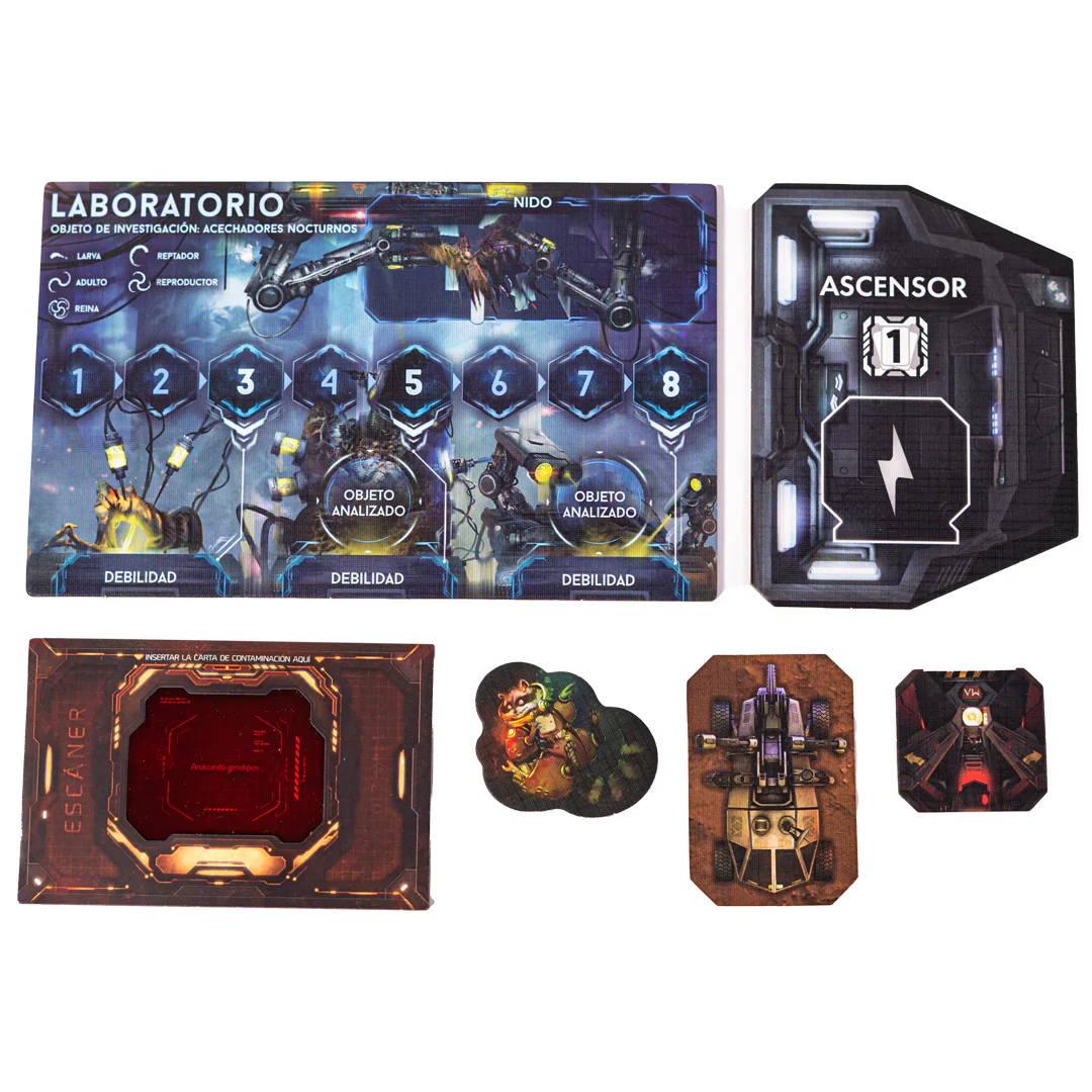 Nemesis: Lockdown - Image 18