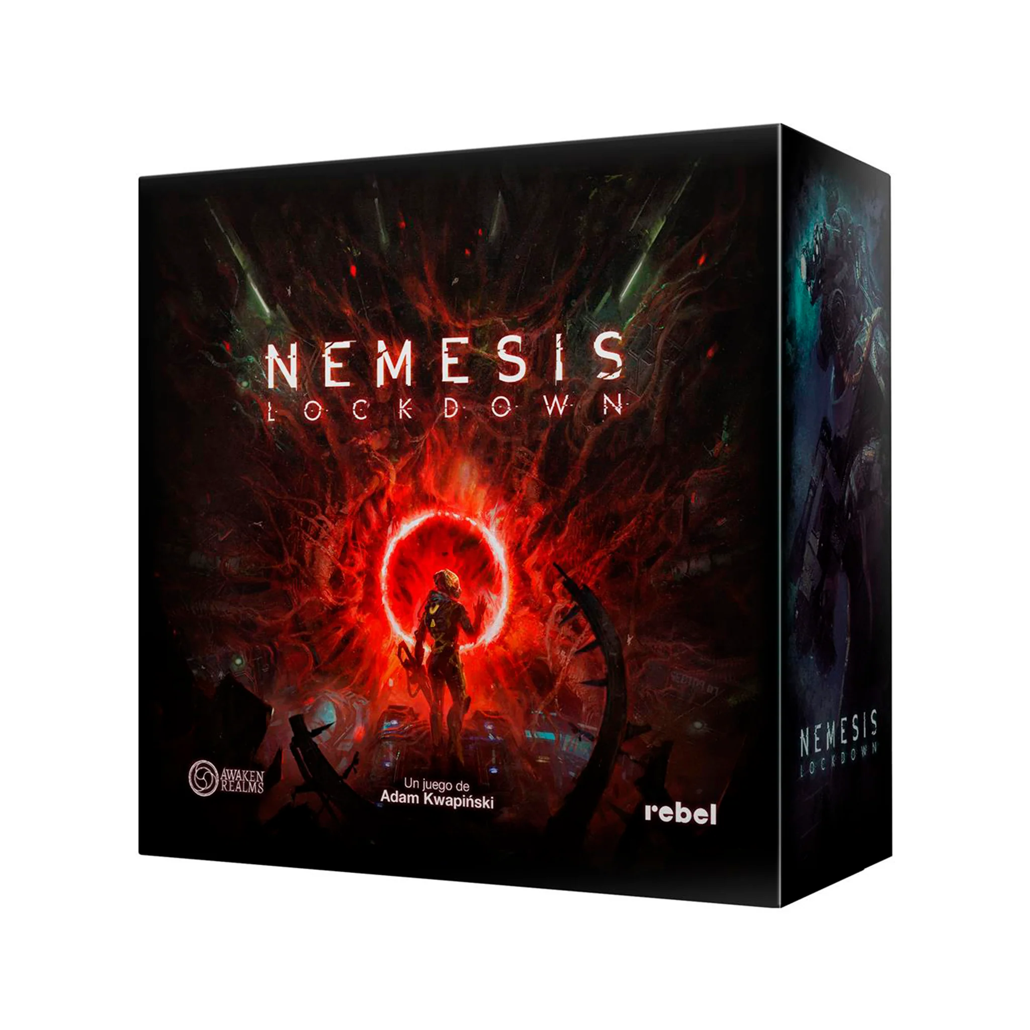 Nemesis: Lockdown - Image 19