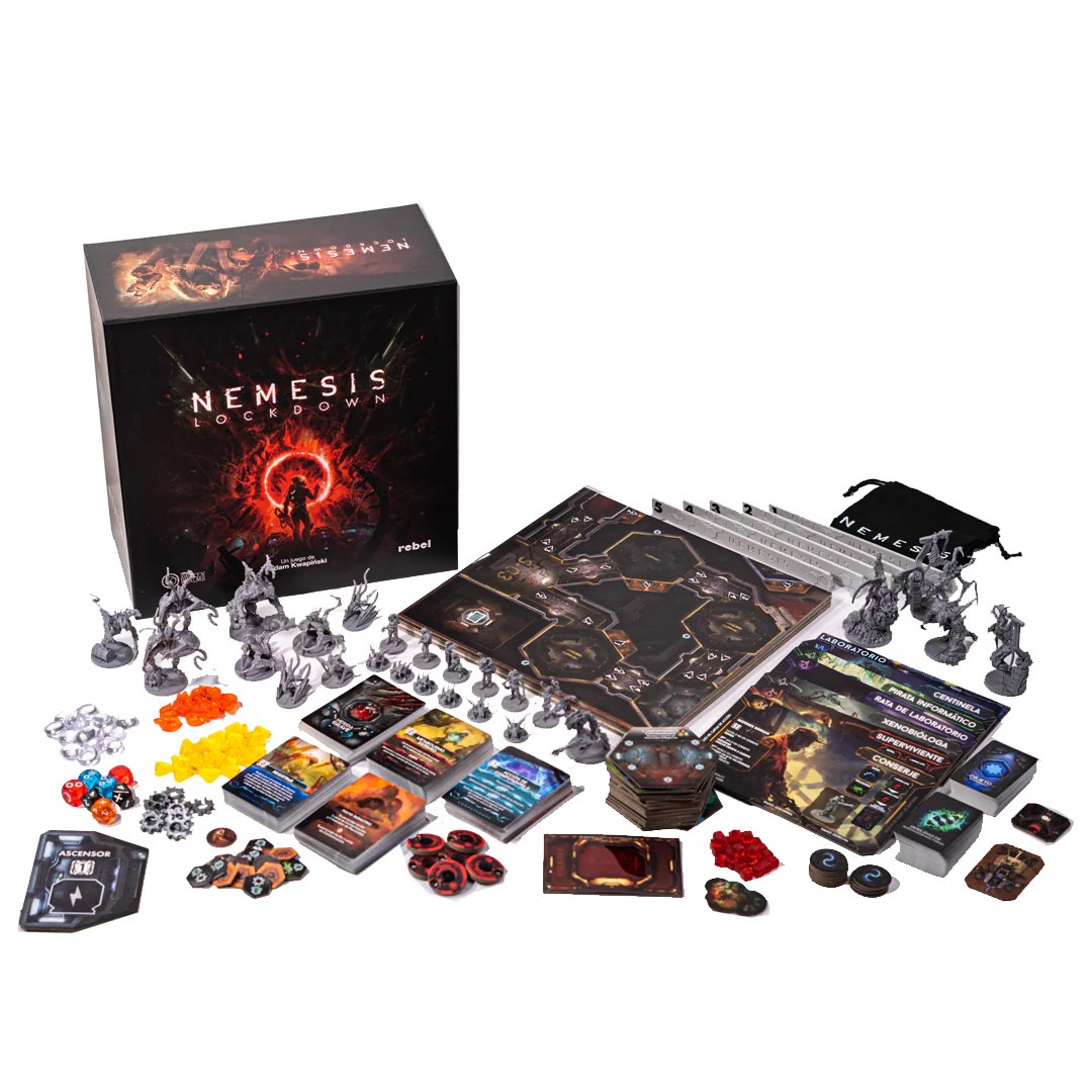 Nemesis: Lockdown - Image 2