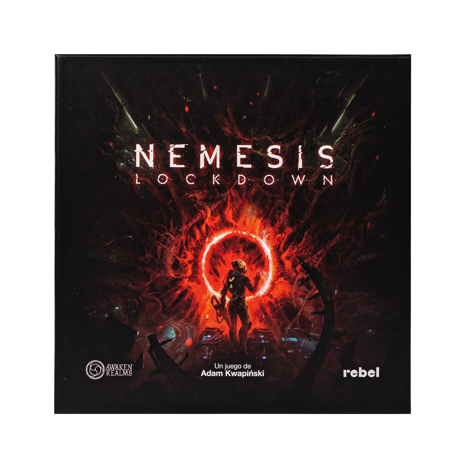 Nemesis: Lockdown - Image 3
