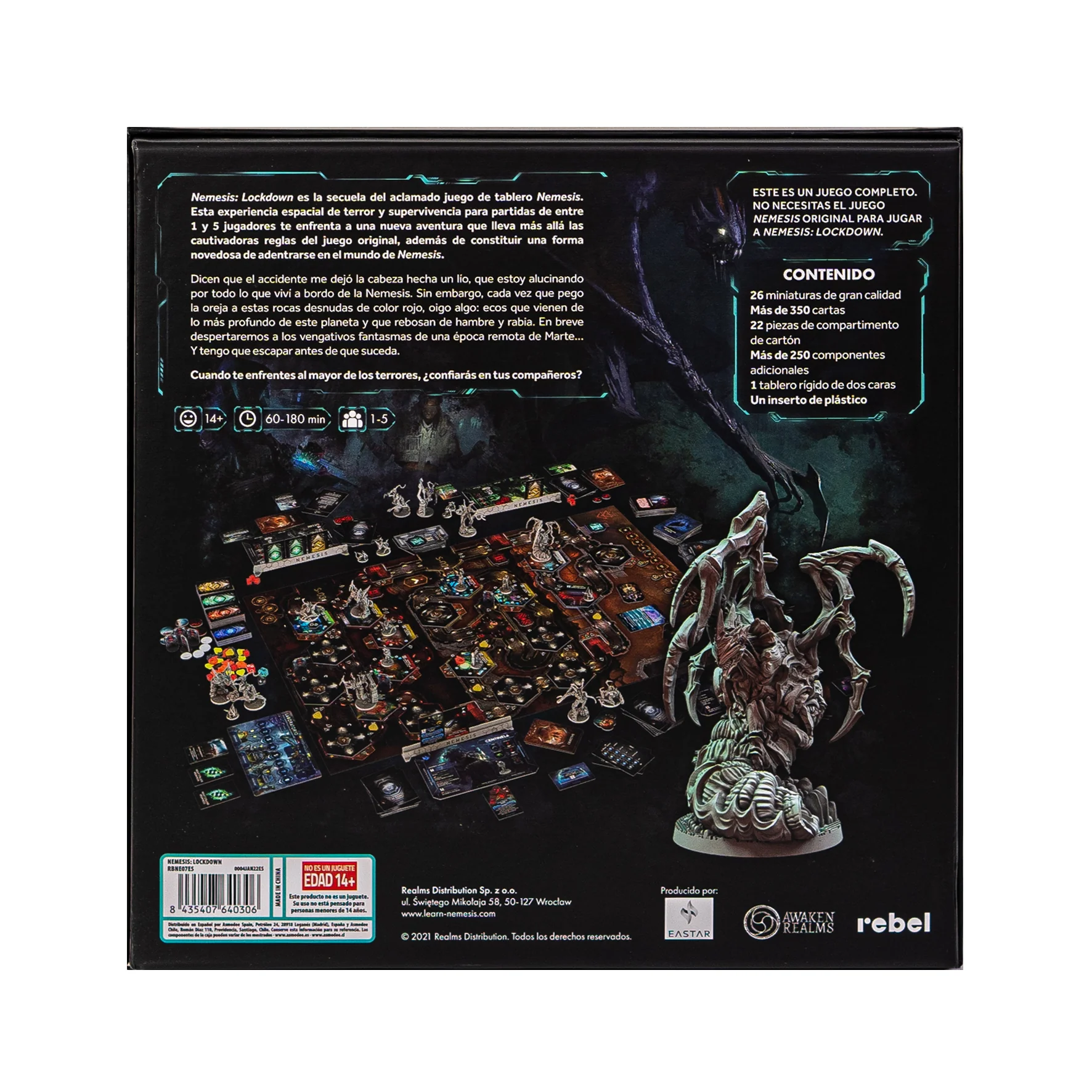 Nemesis: Lockdown - Image 4
