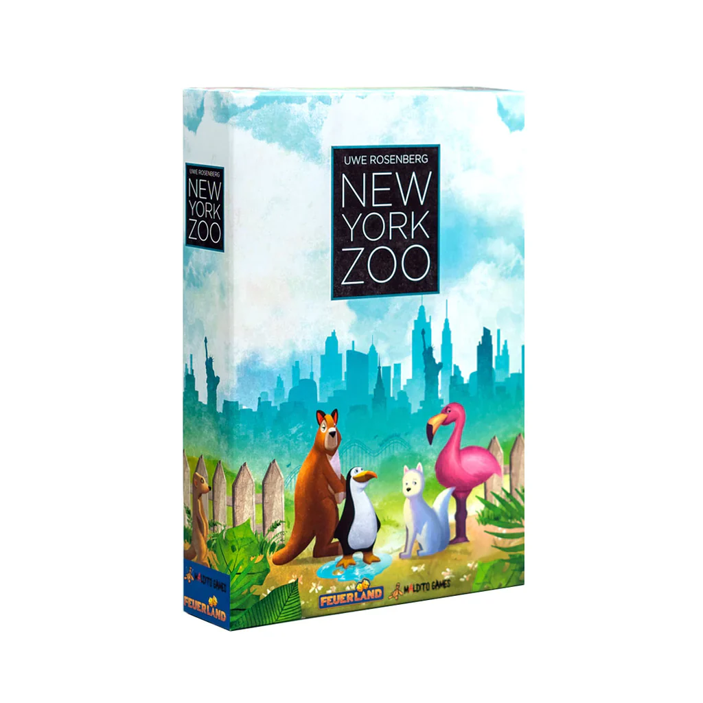 New York Zoo
