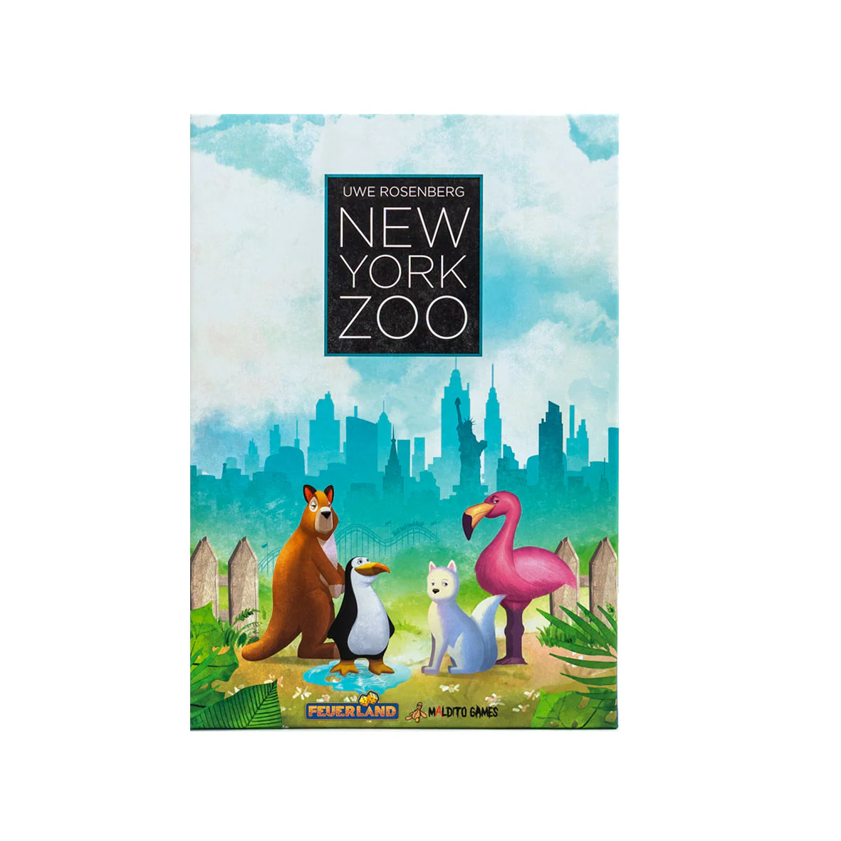 New York Zoo - Image 8