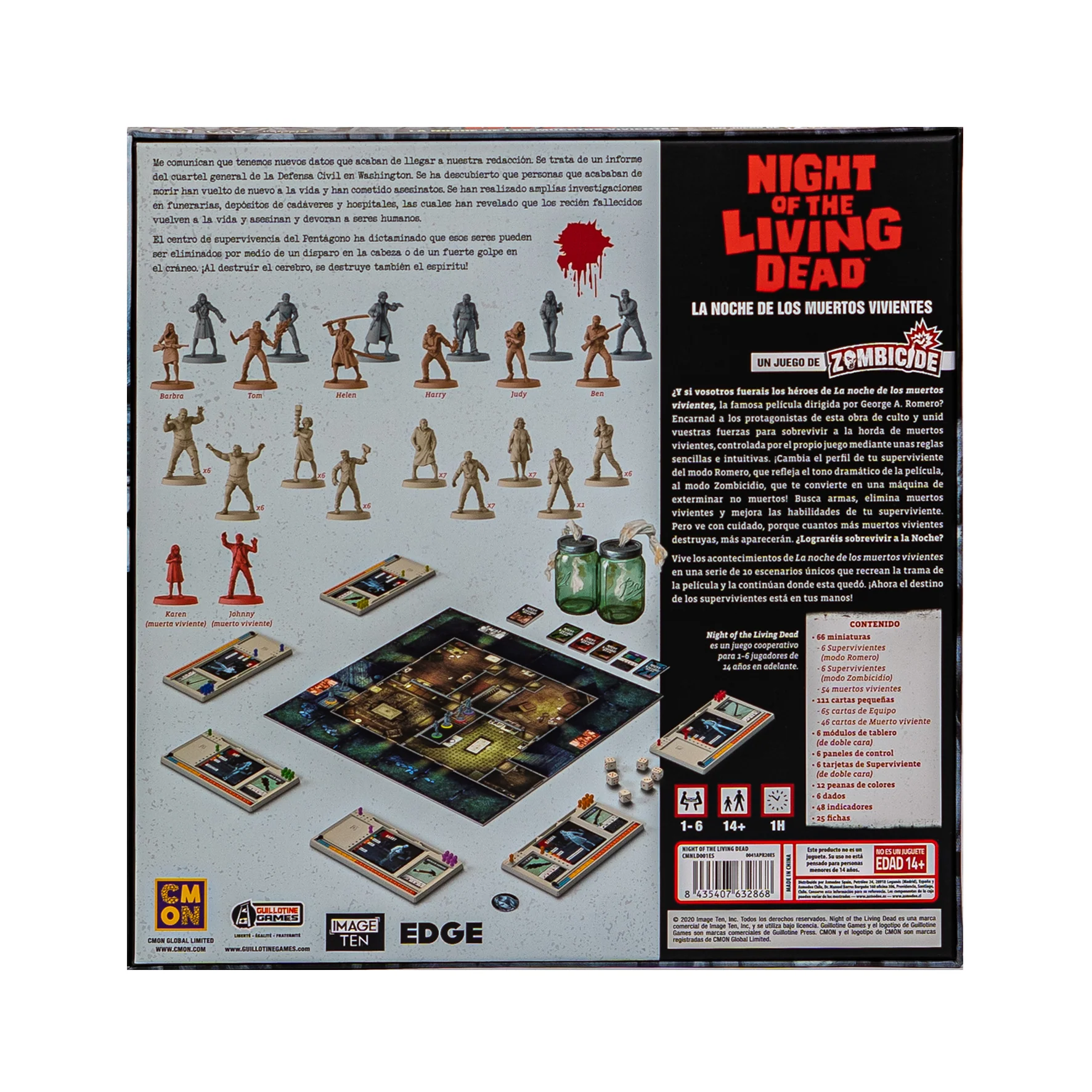 Night of the Living Dead: La noche de los muertos vivientes - Image 15