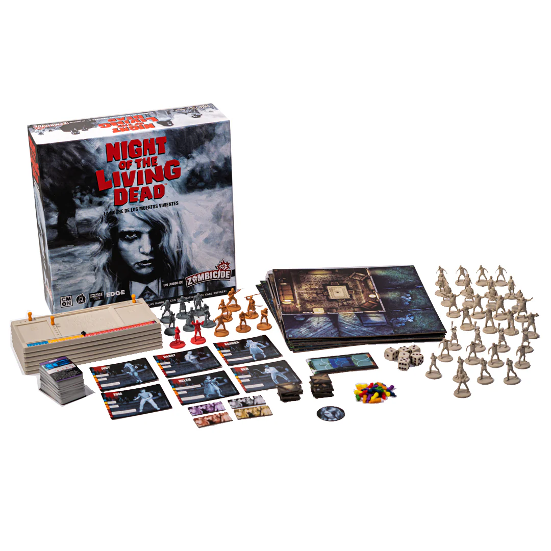 Night of the Living Dead: La noche de los muertos vivientes - Image 2