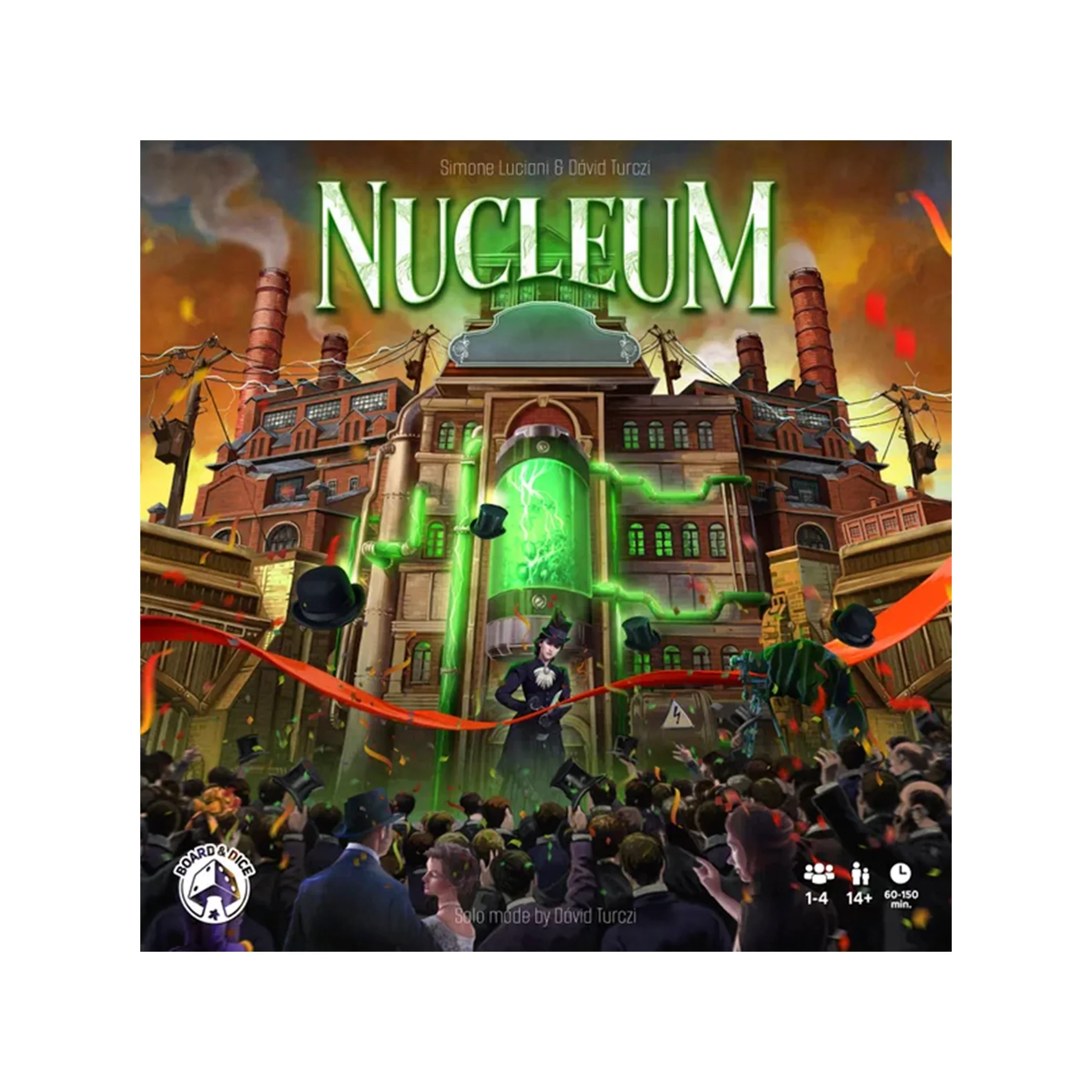 Nucleum - Image 4
