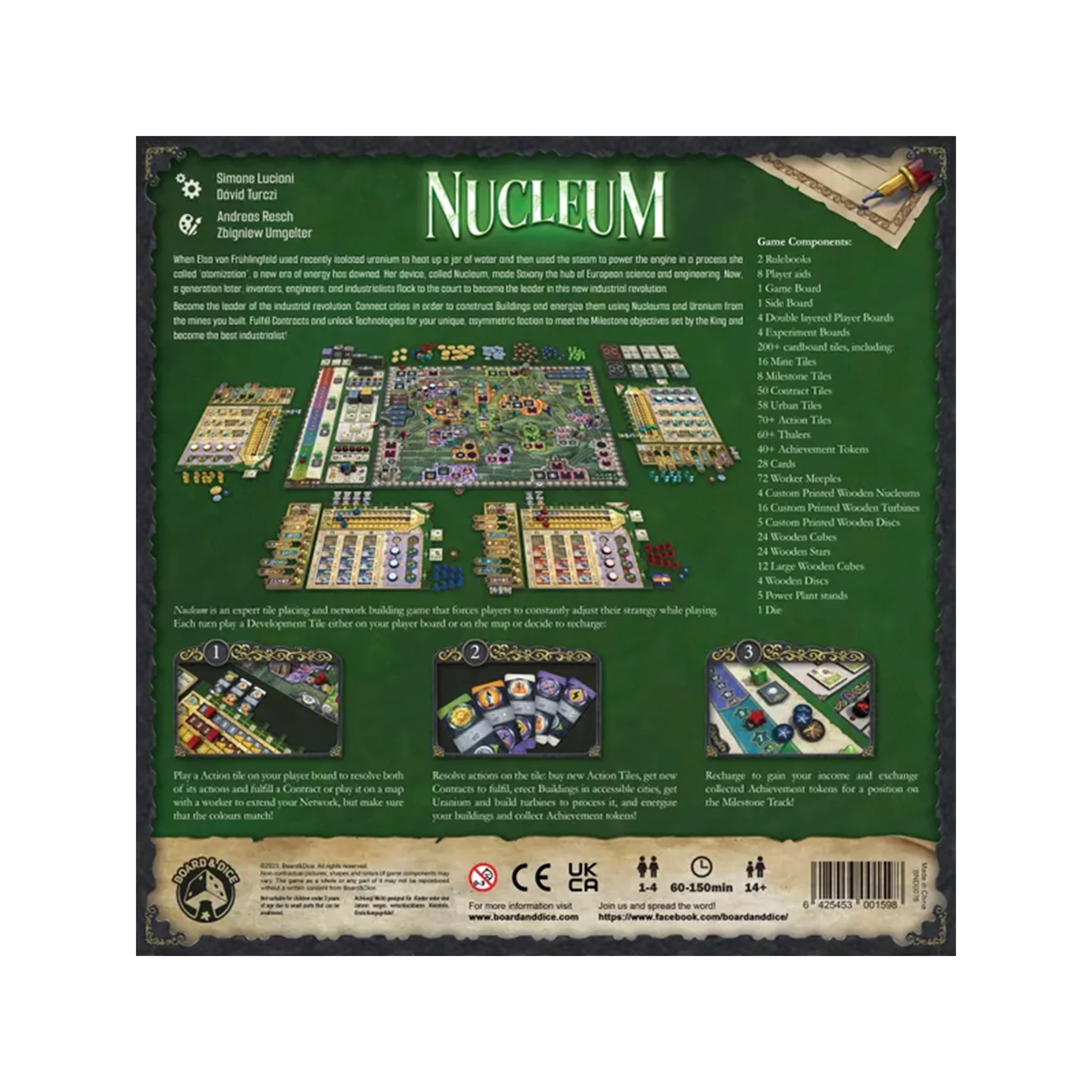 Nucleum - Image 5