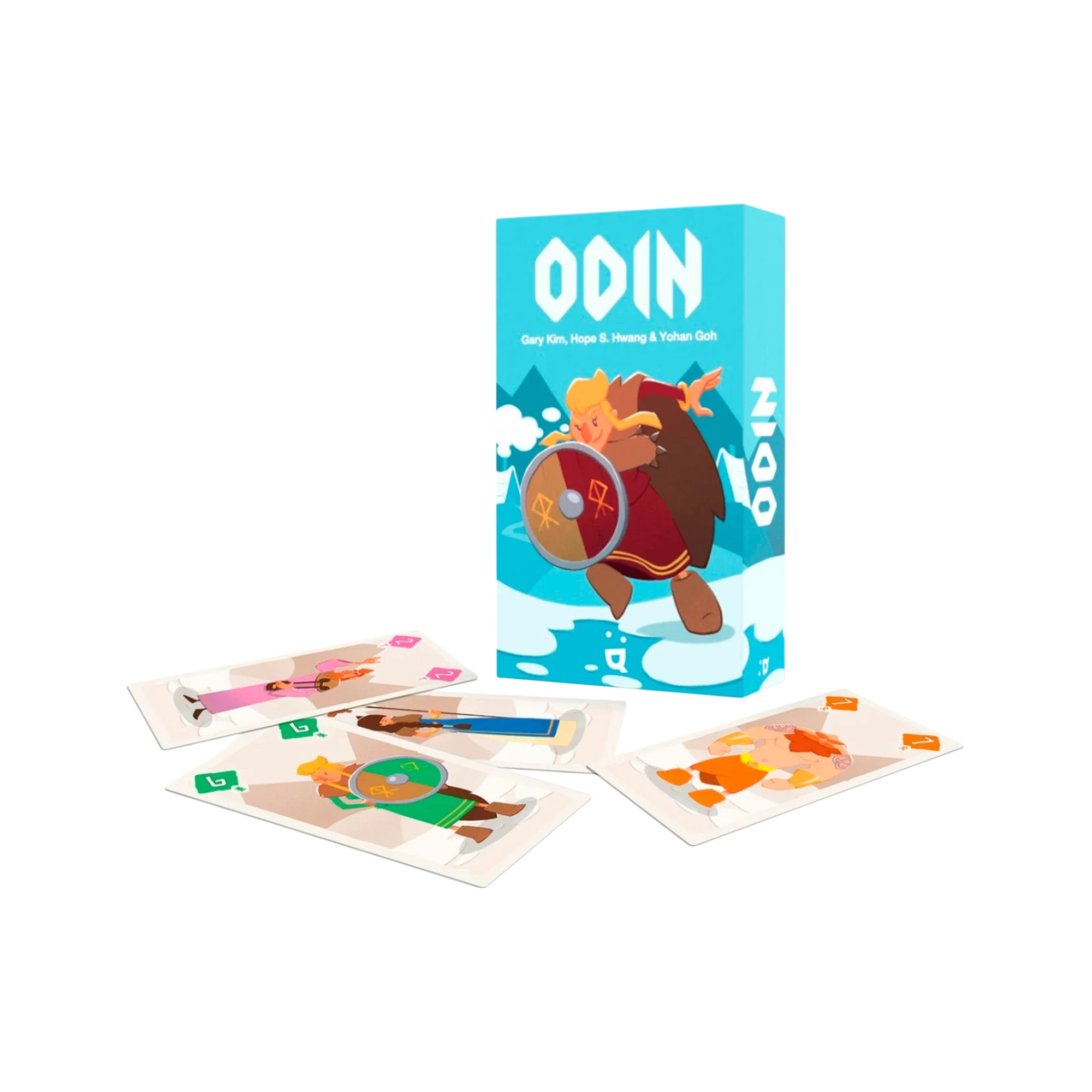 Odin - Image 2
