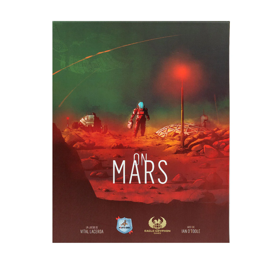 On Mars: Edición Ks - Image 2