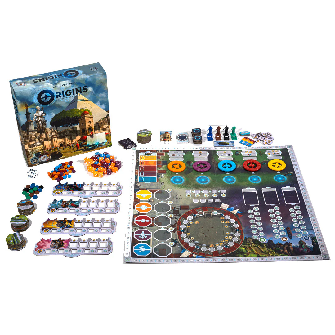 Origins: Los Primeros Constructores - Image 2