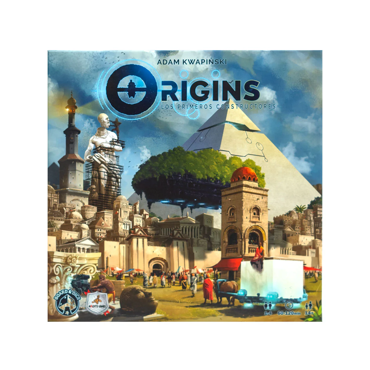 Origins: Los Primeros Constructores - Image 3