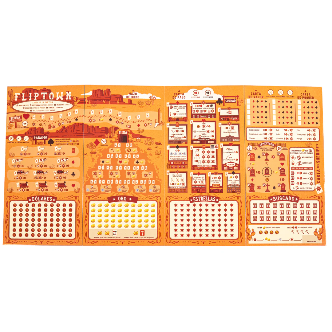 PACK Fliptown + Mini expansión Las Afueras - Image 10