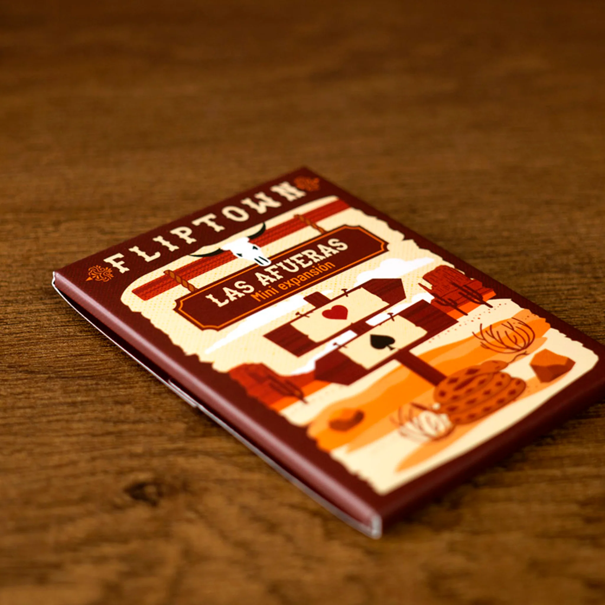 PACK Fliptown + Mini expansión Las Afueras - Image 11