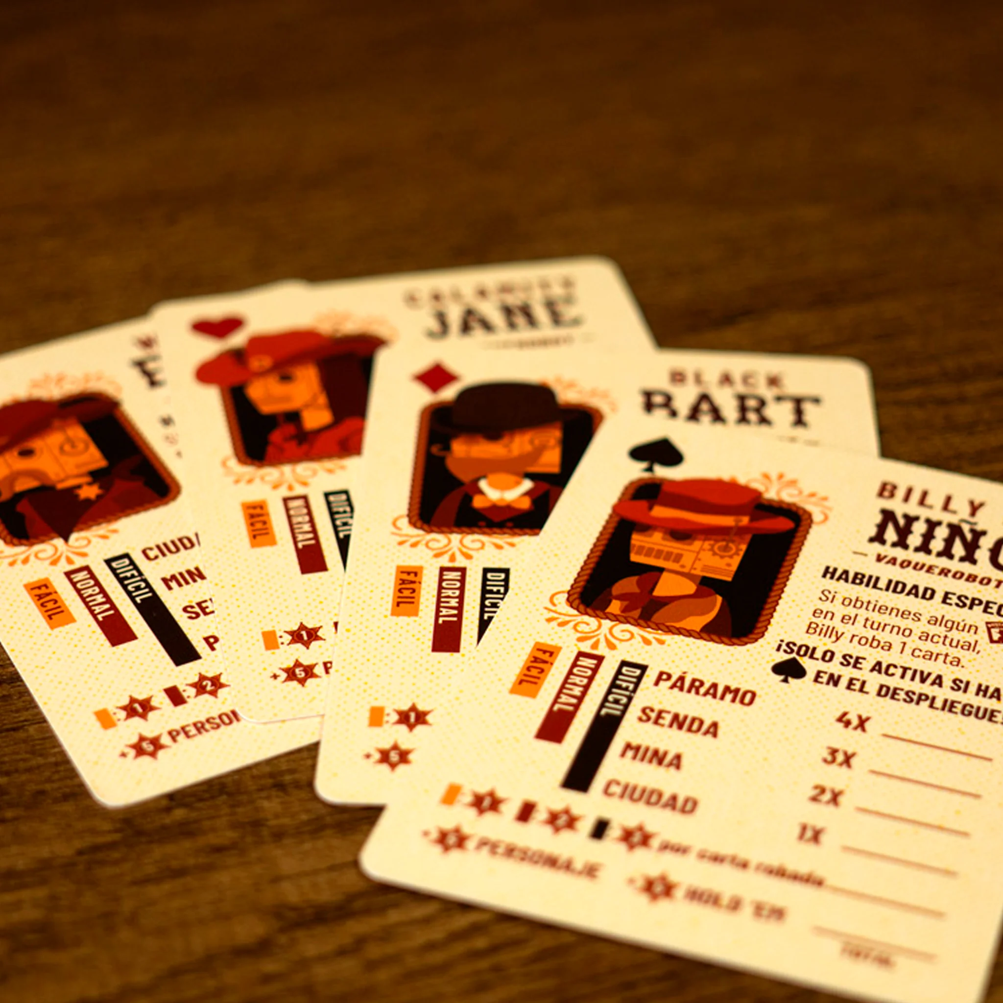 PACK Fliptown + Mini expansión Las Afueras - Image 12