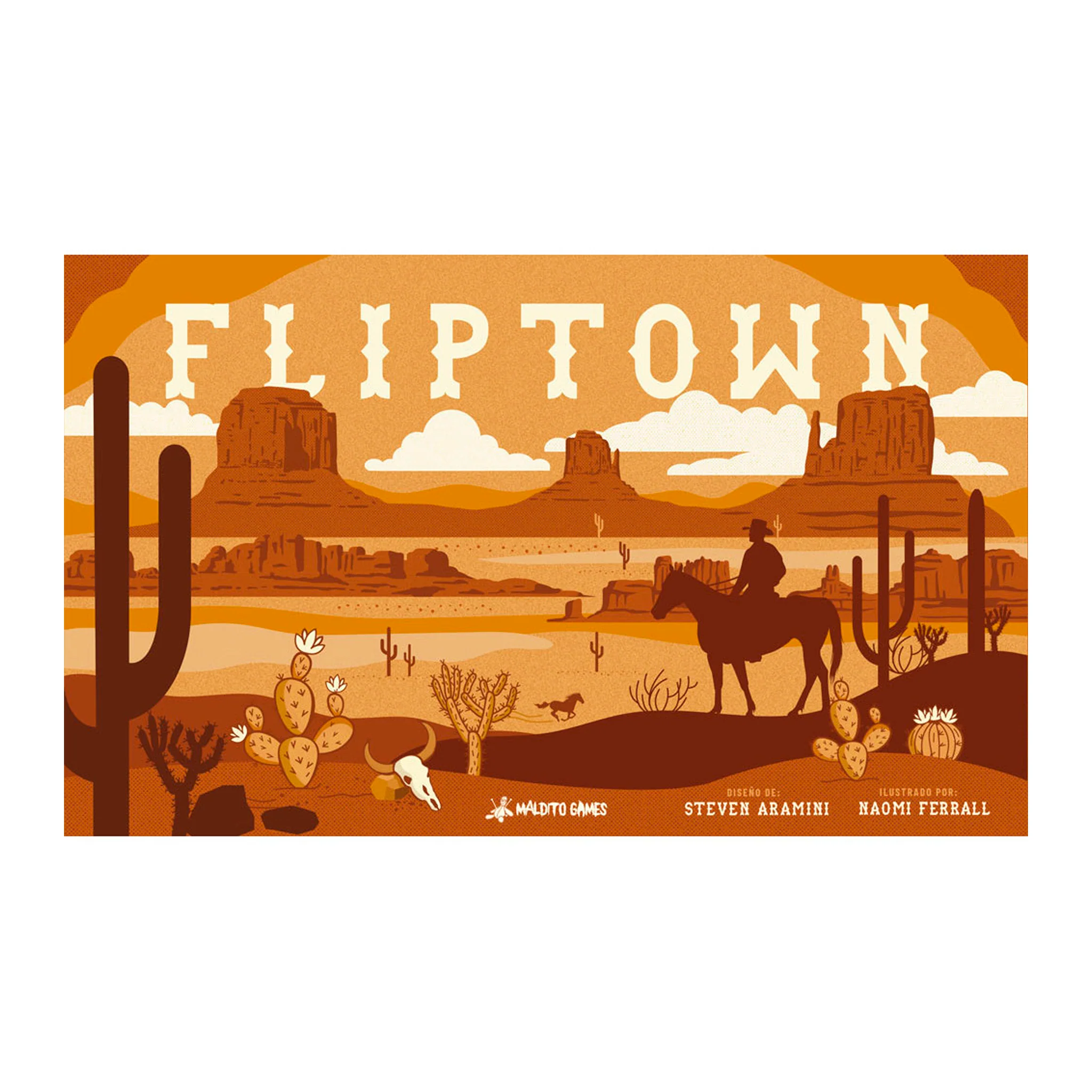PACK Fliptown + Mini expansión Las Afueras - Image 3