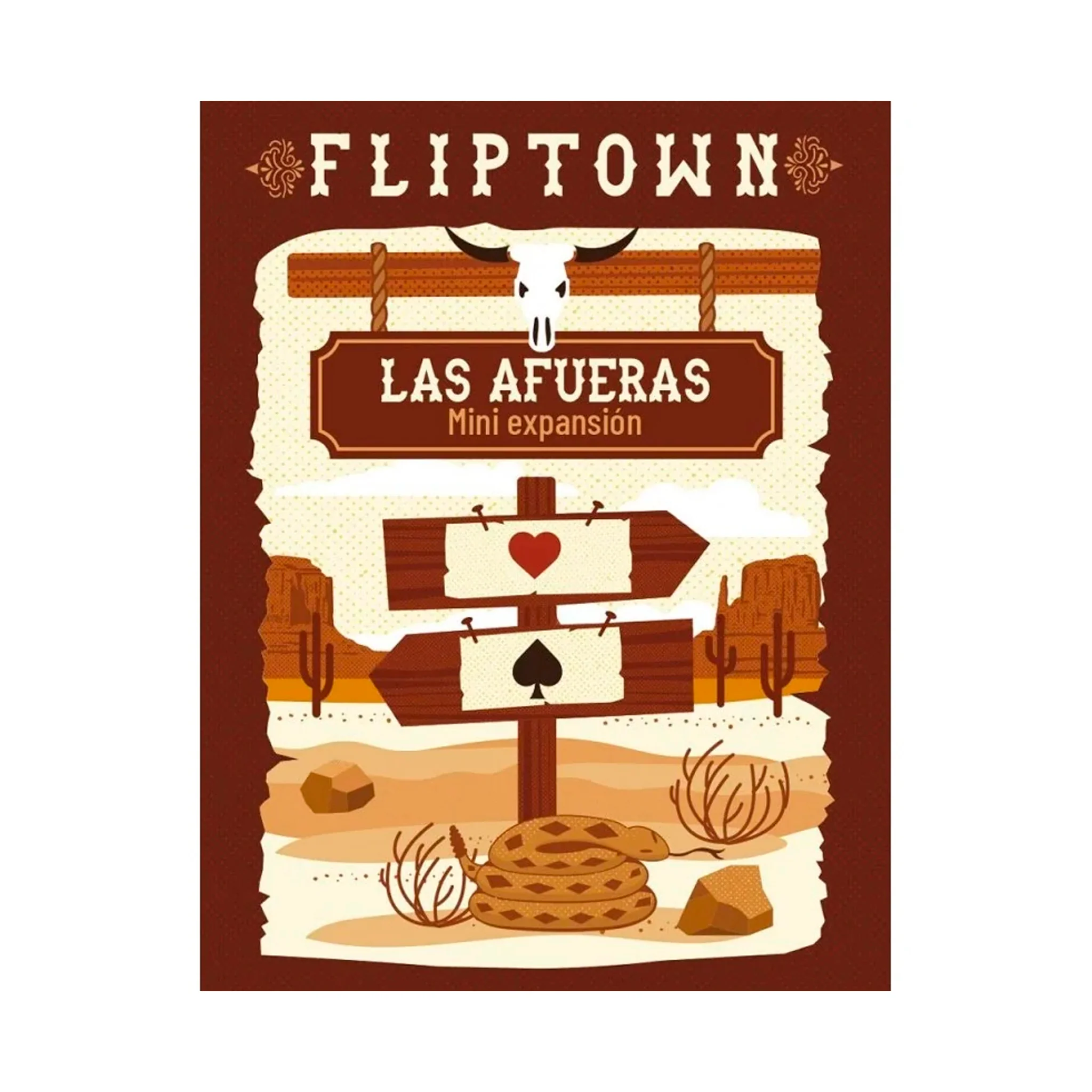 PACK Fliptown + Mini expansión Las Afueras - Image 5