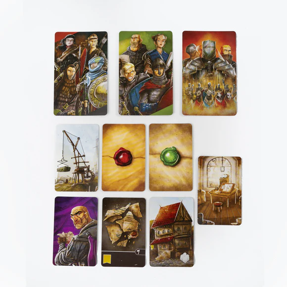 Paladines Del Reino Del Oeste - Image 11