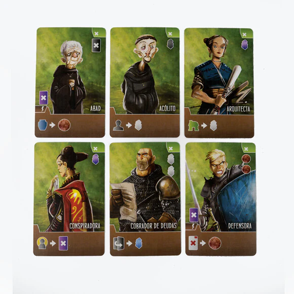 Paladines Del Reino Del Oeste - Image 12