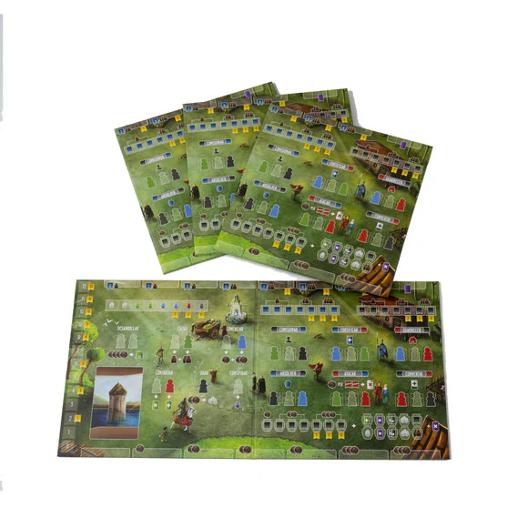 Paladines Del Reino Del Oeste - Image 13