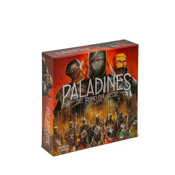 Paladines Del Reino Del Oeste - Image 2