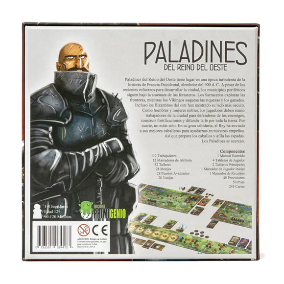 Paladines Del Reino Del Oeste - Image 5