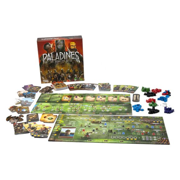 Paladines Del Reino Del Oeste - Image 7