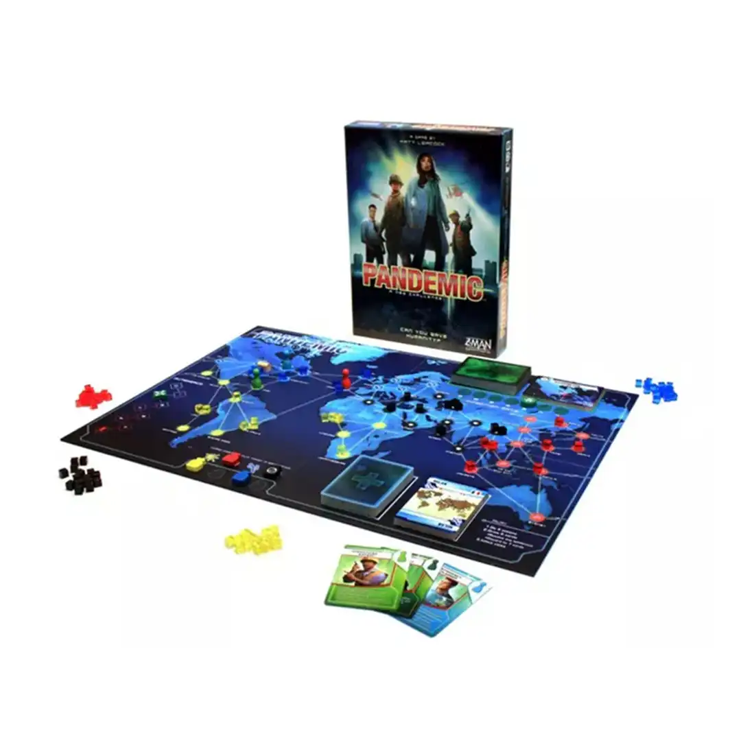 Pandemic - Image 2
